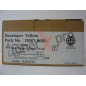RICOH DEVELOPER YELLOW MPC6501 ORIGINAL D0819680 RICOH DEVELOPER YELLOW MPC6501 ORIGINAL D0819680