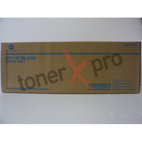 MINOLTA DRUM UNIT BLACK BIZHUB PRO C654 ORIGINAL A2X20RD DR711K