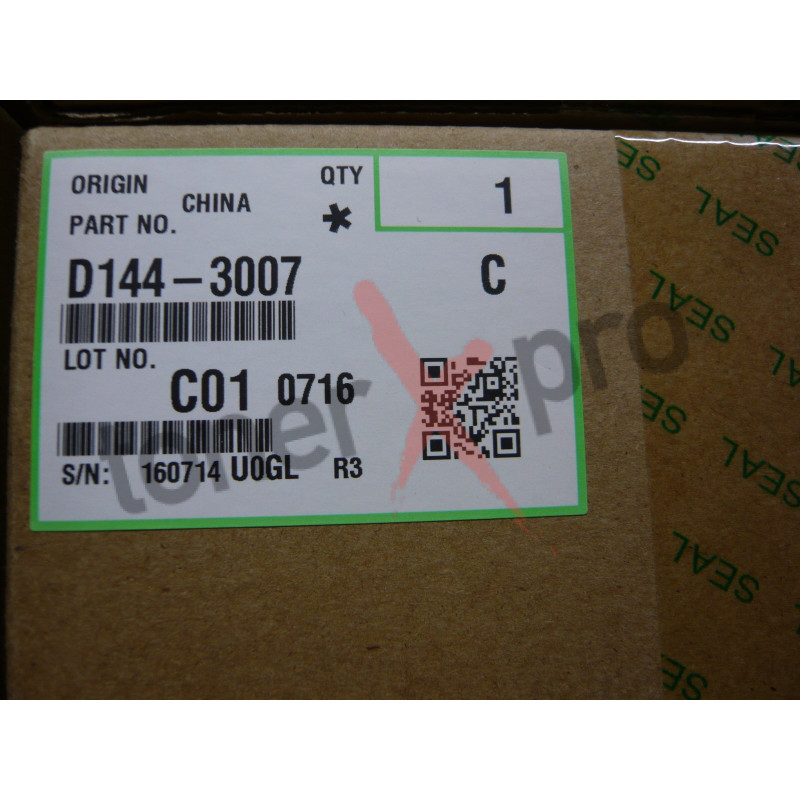 RICOH DEVELOPER UNIT CYAN MPC5502 ORIGINAL D1443007 RICOH DEVELOPER UNIT CYAN MPC5502 ORIGINAL D1443007