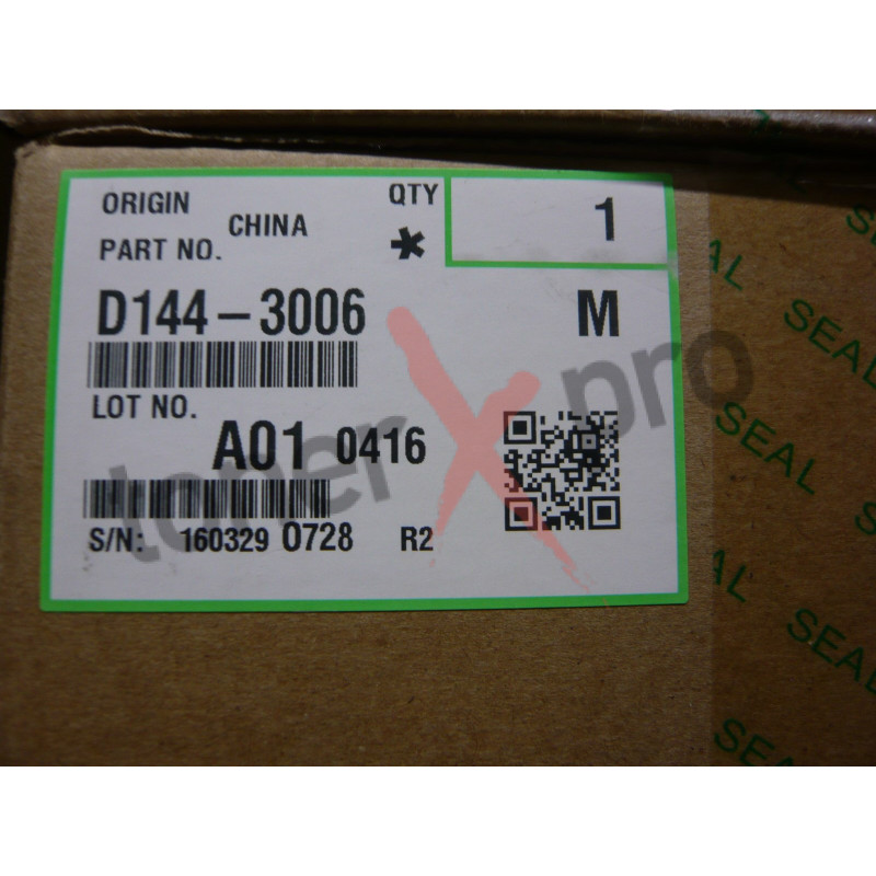 RICOH DEVELOPER UNIT MAGENTA MPC5502 ORIGINAL D1443006