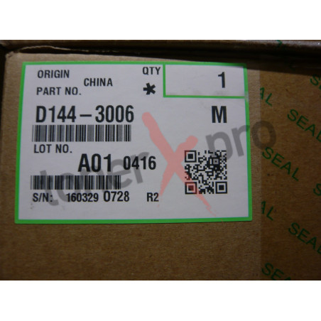 RICOH DEVELOPER UNIT MAGENTA MPC5502 ORIGINAL D1443006