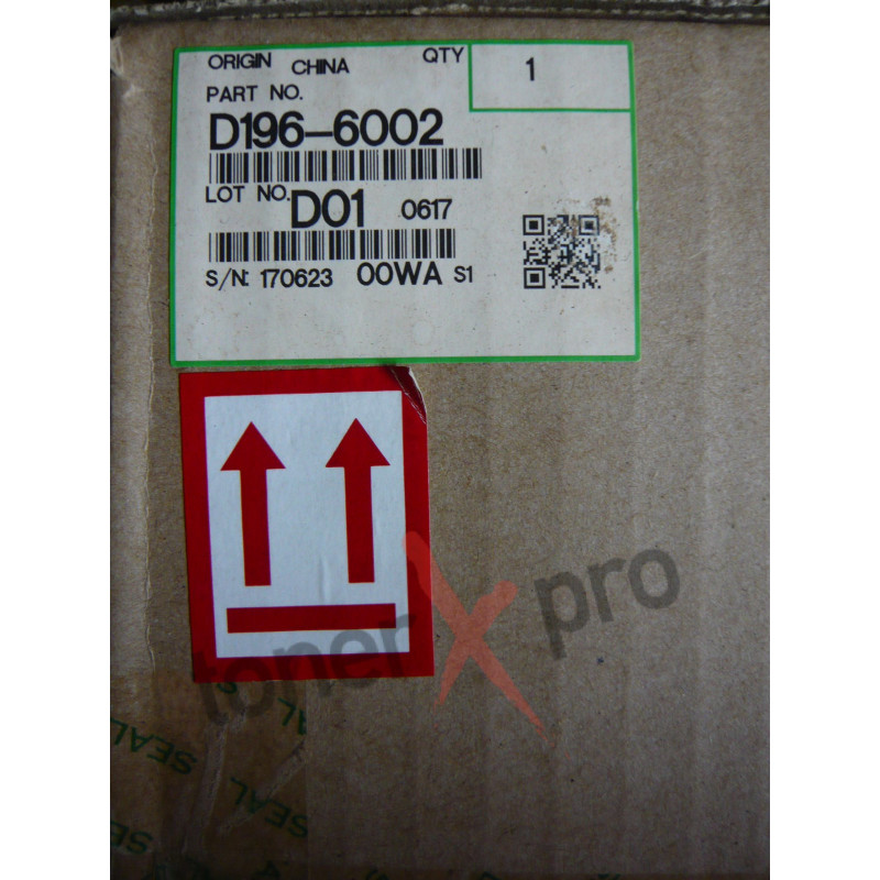 RICOH TRANSFER BELT UNIT MPC306 MPC307 ORIGINAL D1966002
