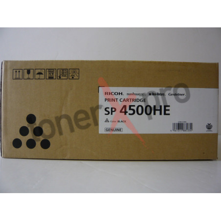 RICOH TONER SP4510 ORIGINAL 407318 SP4500HE