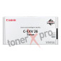 CANON TONER BLACK IMAGERUNNER C1021 ORIGINAL 1660B006 CEXV26
