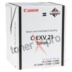 CANON TONER BLACK IMAGERUNNER C2880 ORIGINAL CEXV21