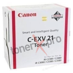 CANON TONER MAGENTA IMAGERUNNER C2880 ORIGINAL 0454B002 CEXV21