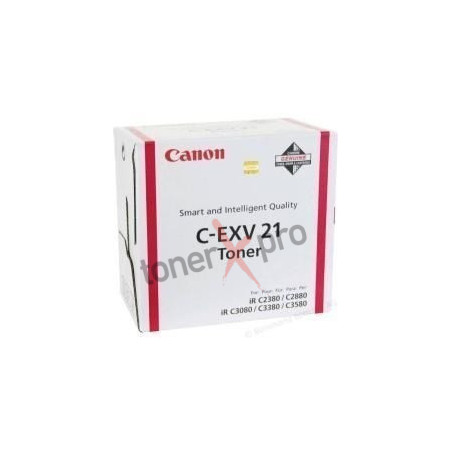 CANON TONER MAGENTA IMAGERUNNER C2880 ORIGINAL 0454B002 CEXV21
