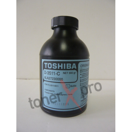 TOSHIBA DEVELOPPEUR CYAN E STUDIO 3511 ORIGINAL D3511C