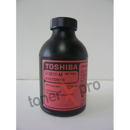 TOSHIBA DEVELOPPEUR MAGENTA E STUDIO 3511 ORIGINAL D3511M