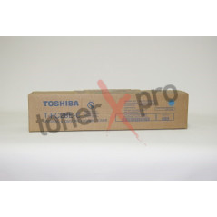 TOSHIBA TONER CYAN E STUDIO 2820C ORIGINAL TFC28EC