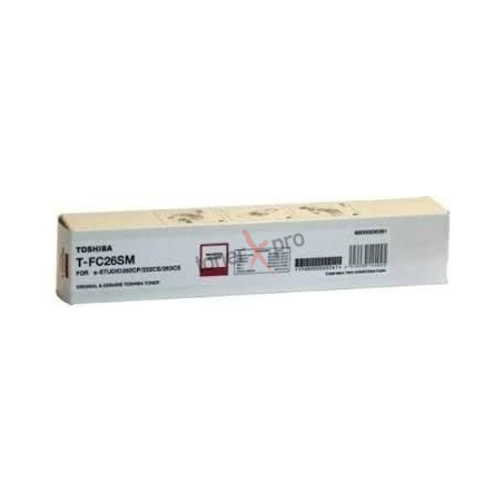 TOSHIBA TONER MAGENTA E STUDIO 222 ORIGINAL TFC26SM