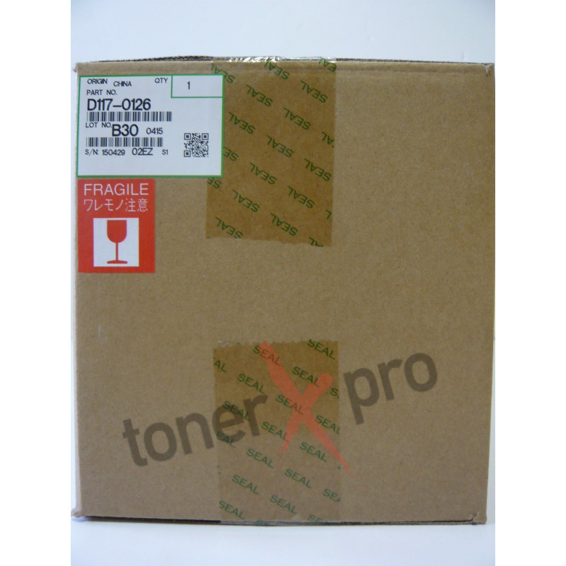 RICOH DRUM UNIT CYAN MPC305SP ORIGINAL D1170122 D1170126