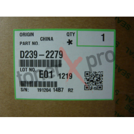 RICOH DRUM UNIT COLOR (CYAN, MAGENTA, YELLOW) MPC3504 ORIGINAL D2392239