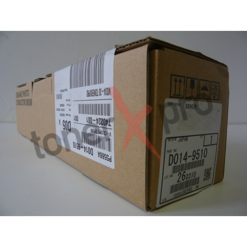RICOH DRUM UNIT MPC6000 ORIGINAL D0149510