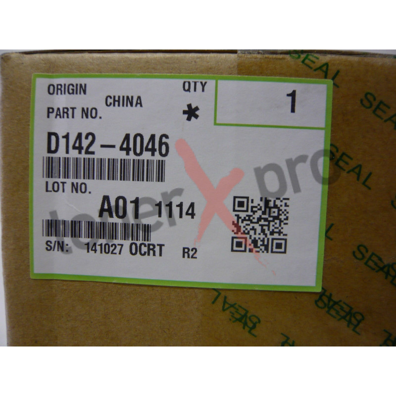 RICOH HEATING ELEMENT+ FILM FIXING ASSY MP C3502 ORIGINAL 220V D1424046 D1424273 D1424046 RICOH HEATING ELEMENT+ FILM FIXING ASSY MP C3502 ORIGINAL 220V D1424046 D1424273 D1424046