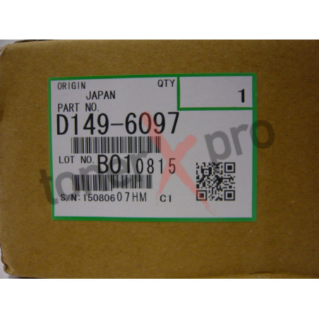 RICOH TRANSFER BELT MPC3503 ORIGINAL D1496097