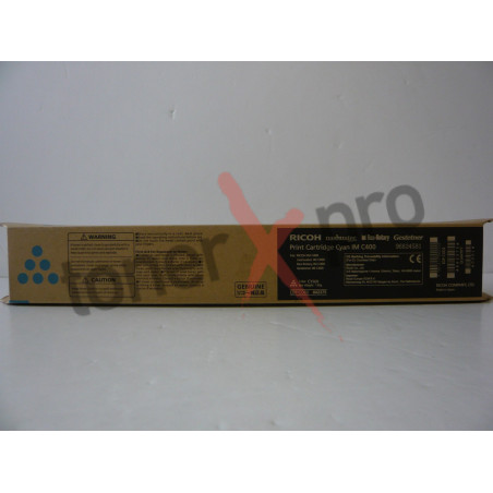 RICOH TONER CYAN IMC400F ORIGINAL 842375 842606 IM C400