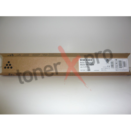 RICOH TONER BLACK MPC400 ORIGINAL 842235 MP C400E