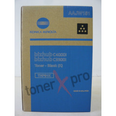MINOLTA TONER BLACK BIZHUB C3300I ORIGINAL TNP81K AAJW151