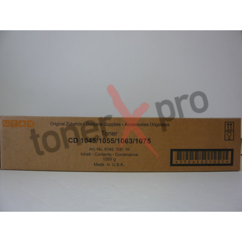 TRIUMPH ADLER TONER DC2045 DC2055 ORIGINAL