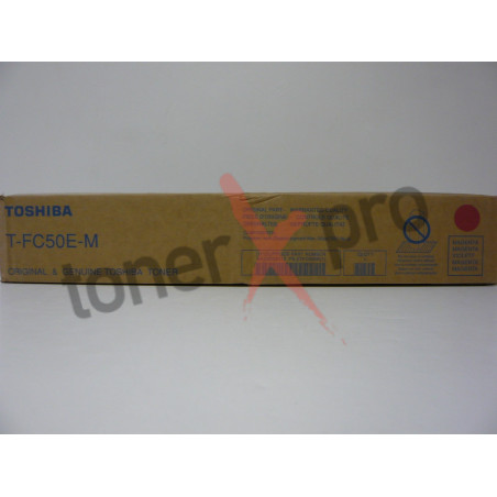 TOSHIBA TONER MAGENTA E STUDIO 2555C ORIGINAL TFC50M