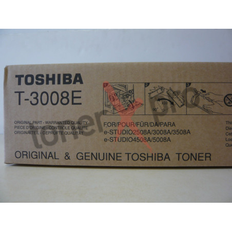TOSHIBA TONER STUDIO ST2508/ST3008/4508/5008//CTG-44K/ T3008E ORIGINE