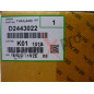 RICOH DEVELOPER UNIT MAGENTA MPC2504 ORIGINAL D2443022 RICOH DEVELOPER UNIT MAGENTA MPC2504 ORIGINAL D2443022