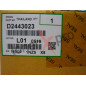 RICOH DEVELOPER UNIT YELLOW MPC2504 ORIGINAL D2443023