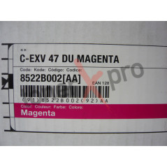 CANON DRUM UNIT MAGENTA IMAGERUNNER ADVANCE C250 ORIGINAL 8522B002 CEXV47M