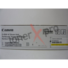 CANON DRUM UNIT YELLOW IMAGERUNNER ADVANCE C250 ORIGINAL CEXV47Y