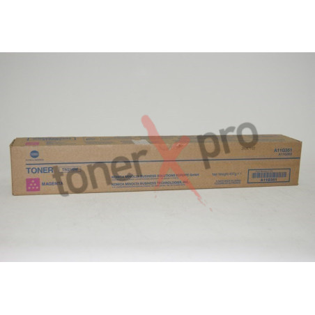 MINOLTA TONER MAGENTA BIZHUB C220 ORIGINAL TN216M A11G351