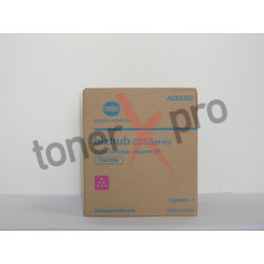 MINOLTA TONER MAGENTA BIZHUB C35P ORIGINAL TNP22M A0X5352
