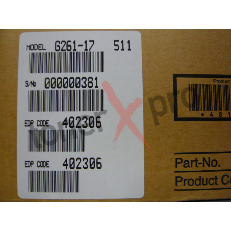 RICOH MAINTENANCE KIT CL7200B ORIGINAL 402306