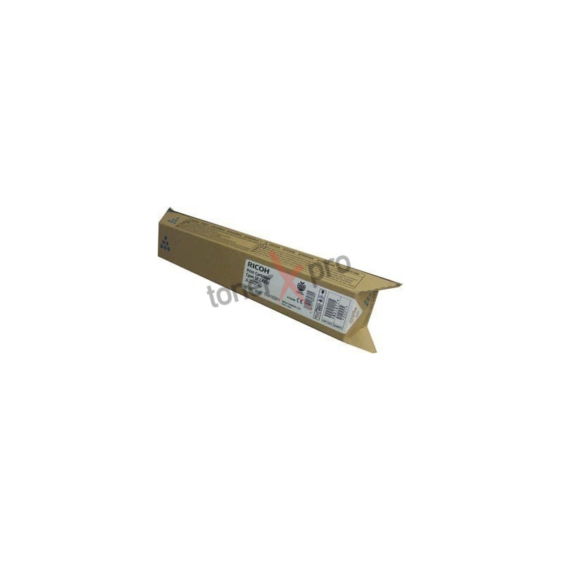 RICOH TONER CYAN SPC430 ORIGINAL 821077 SP C430E RICOH TONER CYAN SPC430 ORIGINAL 821077 SP C430E