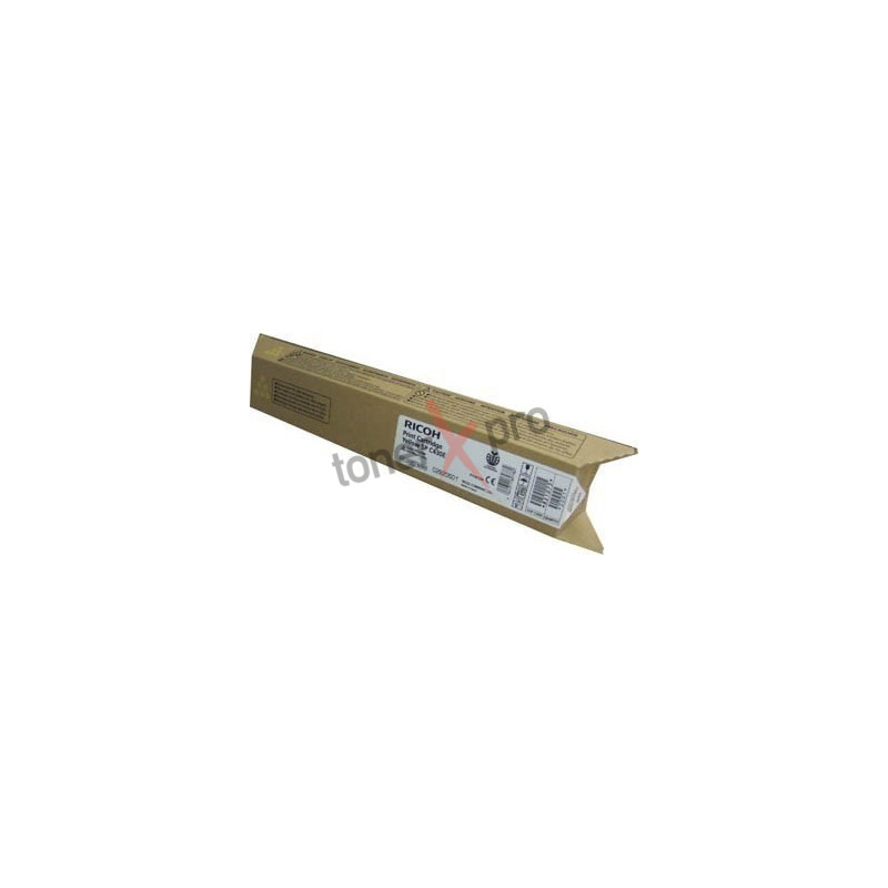 RICOH TONER YELLOW SPC430 ORIGINAL 821075 SP C430E