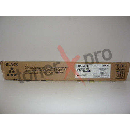 RICOH TONER BLACK SPC811DN ORIGINAL 884201