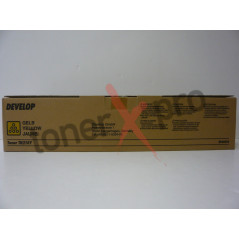 DEVELOP TONER YELLOW INEO+250 ORIGINAL TN210Y