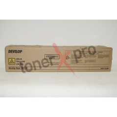 DEVELOP TONER YELLOW INEO+351 ORIGINAL TN312Y