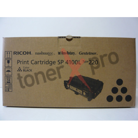 RICOH TONER SP4100L ORIGINAL 407652