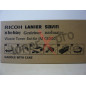 RICOH WASTE BAG TONER IMC2500 ORIGINAL 418425 IM C6000 RICOH WASTE BAG TONER IMC2500 ORIGINAL 418425 IM C6000