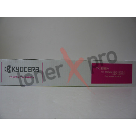 KYOCERA TONER MAGENTA TASKALFA 5052CI ORIGINAL TK8515M