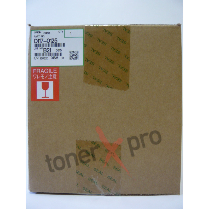RICOH DRUM UNIT BLACK MPC305SP ORIGINAL D1170125 D8500125 RICOH DRUM UNIT BLACK MPC305SP ORIGINAL D1170125 D8500125