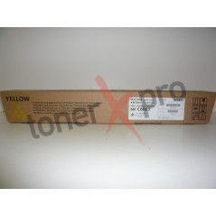 RICOH TONER YELLOW MPC6003 ORIGINAL 841854 MP C6003