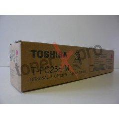 TOSHIBA TONER MAGENTA E STUDIO 2540C ORIGINAL TFC25EM