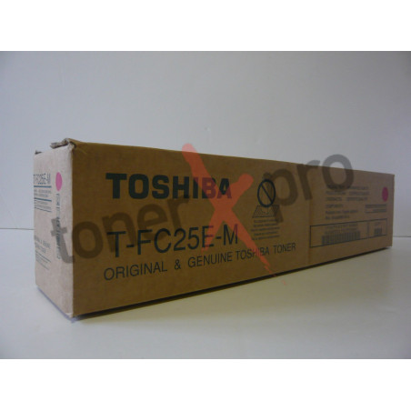TOSHIBA TONER MAGENTA E STUDIO 2540C ORIGINAL TFC25EM