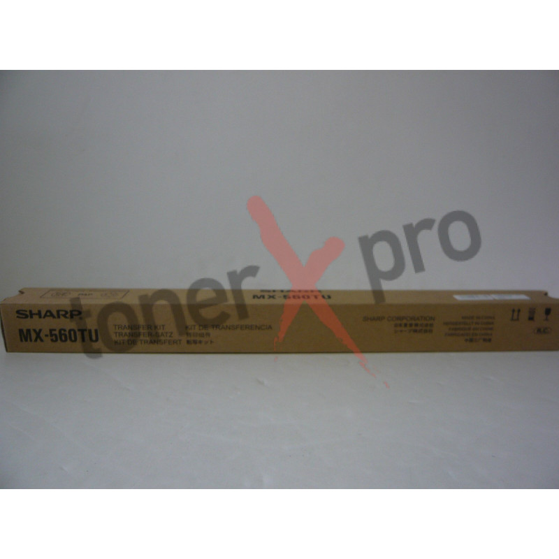 SHARP KIT TRANSFER BELT MX M364 ORIGINAL MX560TU SHARP KIT TRANSFER BELT MX M364 ORIGINAL MX560TU