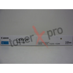 CANON TONER CYAN IMAGERUNNER ADVANCE C5030 ORIGINAL CEXV29