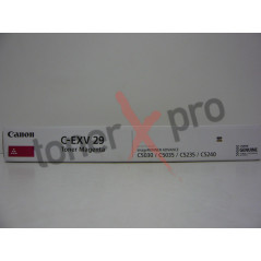 CANON TONER MAGENTA IMAGERUNNER ADVANCE C5030 ORIGINAL CEXV29