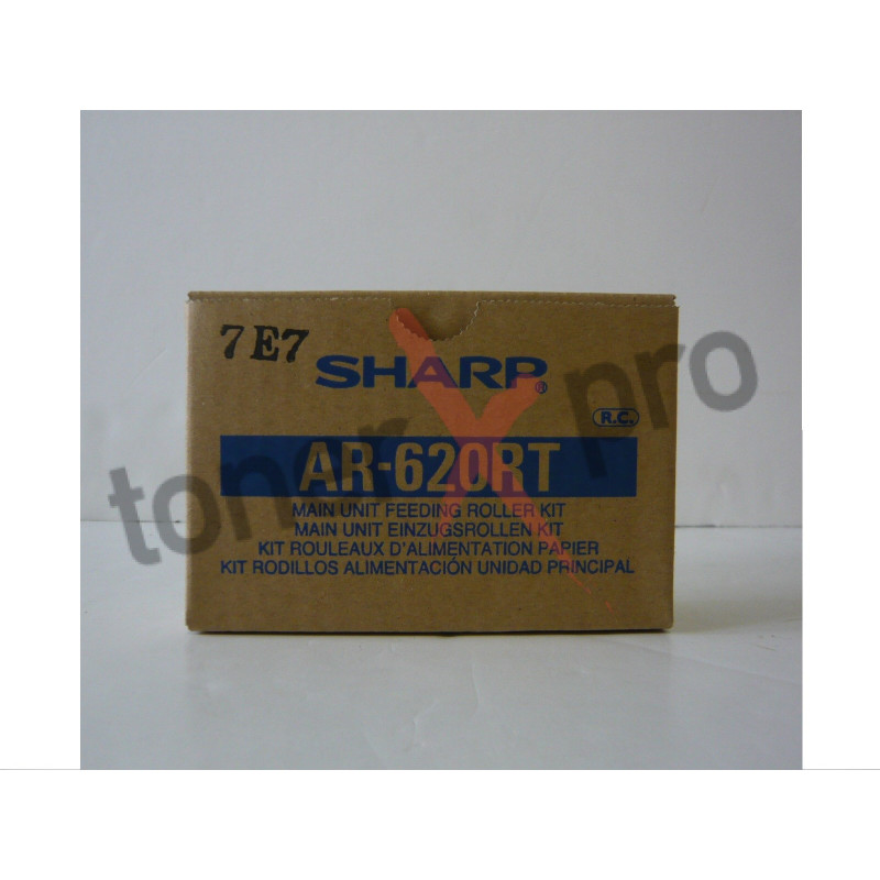 SHARP KIT ROULEAU D'ALIMENTATION PAPIER ARM55 ORIGINAL AR620RT