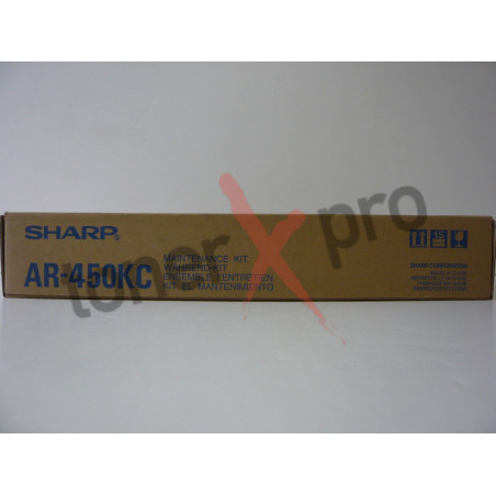 SHARP MAINTENANCE KIT ORIGINAL AR450KC